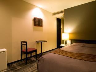 Hotel Binario Komatsu Centre Zimmer foto